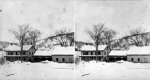 House in Winter