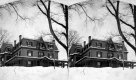 House in Winter