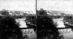 Bridge Over River