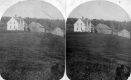 House in Field