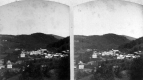 Bird's Eye View of Readsboro