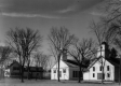Churches, House and Elm
