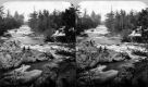 Upper Falls on Lamoille River