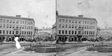 Bates House and Center Street