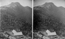 Summit House and Mount Mansfield