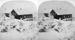 Summit House in Winter