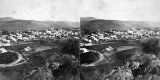 View of Town, Looking Southeast