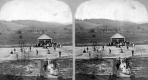 Croquet Grounds at the Mansfield House