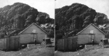 Barn on the Mountain