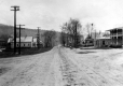 Intersection on Main Street