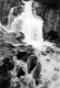 Waterfall over Bedrock