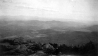 View of Village from Mountains