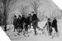 Exercise in the Snow