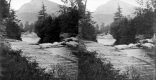 Above Rockydale Falls