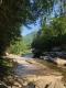 Above Rockydale/Bartlett's Falls