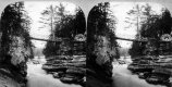 Bridge at Belden's Falls