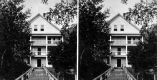 Front View of Owl's Head Mountain House