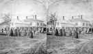 House with People