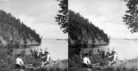 View of Blue Point from the Mountain House