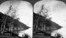 Base of Owl's Head and Lake Memphremagog