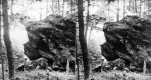 Bingham's Rock, Smuggler's Notch