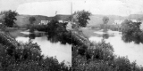 View North from Paddock's Bridge