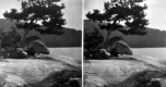 The Balance Rock on Long Island