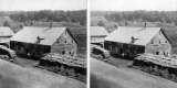 View of Building and Lumber