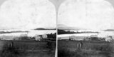 View of Lake Memphremagog from Prospect Hill