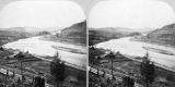 View Up the White River