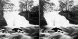 Falls Brook near Eaton Mills