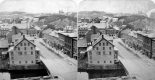 View of State Street and Landslide