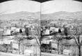 View of Houses and Black River