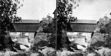 Covered Bridge and Mill