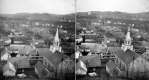 View from the Methodist Church