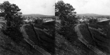 View of Town and Black River