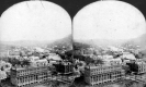 View of Town and Winooski River from State House