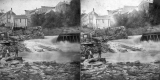 View of Ruined Dam