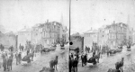 Damage from the State Street Fire