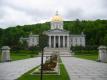 Front View of the State House