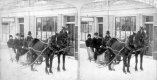 Four Men in a Sleigh