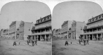 Horses and Boys on Lake Street