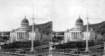 State House from Across the Street