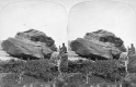 Drift Rock on Mount Mansfield