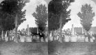 View of Cemetery