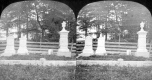 Graves of Foote and Clark