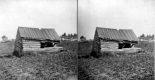 The First House in Town