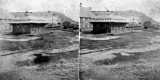 Train Station and Pine Hill