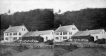 House at the Foot of a Hill