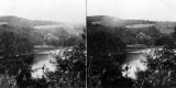 View of Lake and Hills